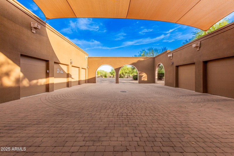 Garages