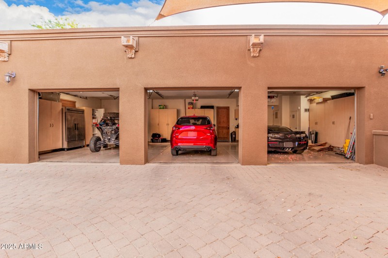Garages