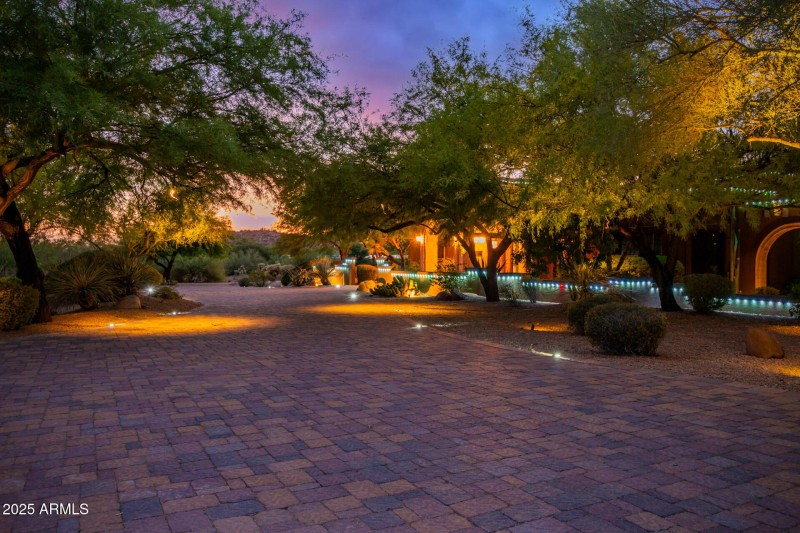 Driveway