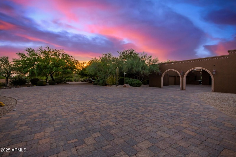 Driveway
