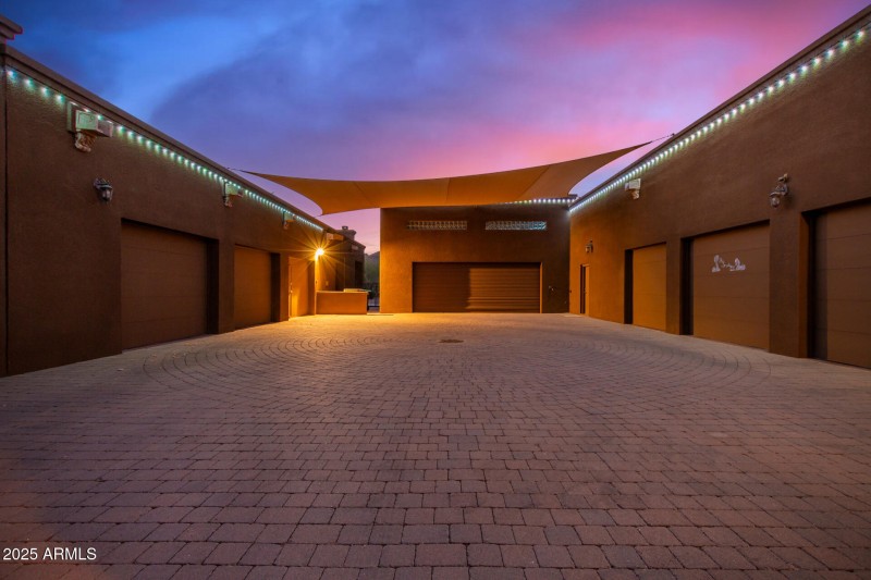 Garages