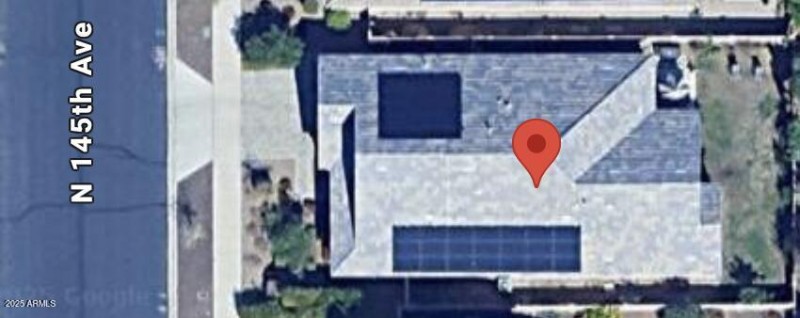 Solar panels owned