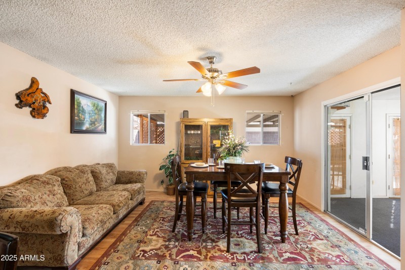 Dakota Fam Room
