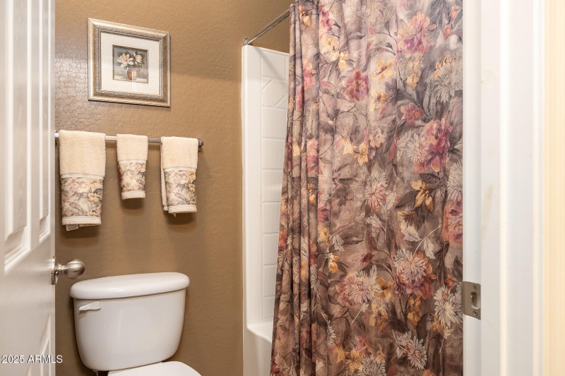 Bathroom 2 View