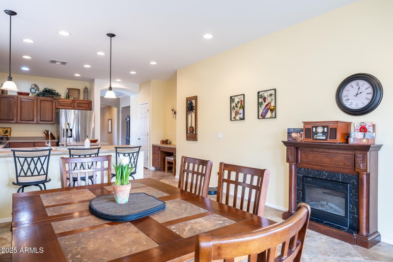 Dining Room View