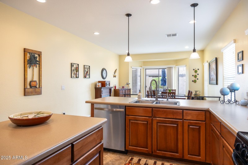 Kitchen View