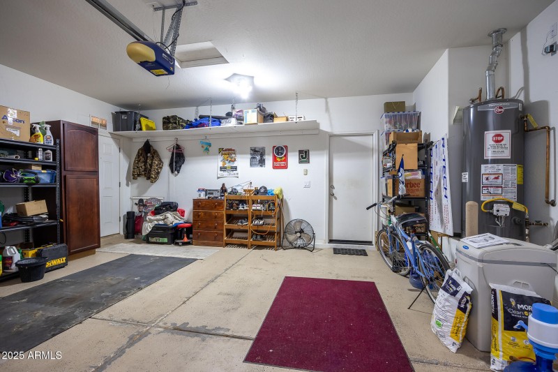 Garage View