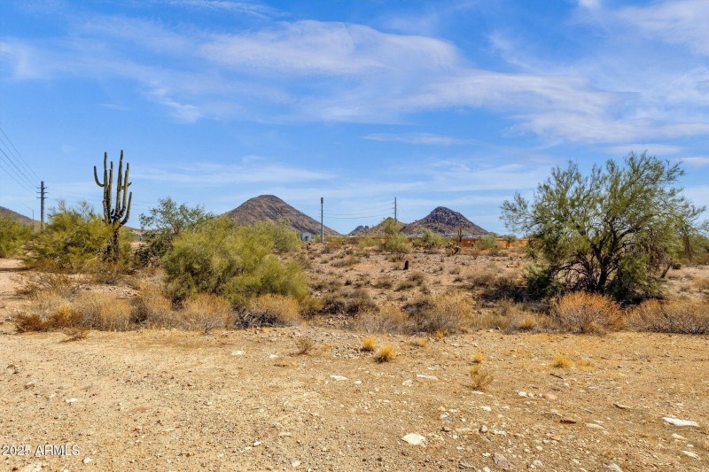 Vacant Land