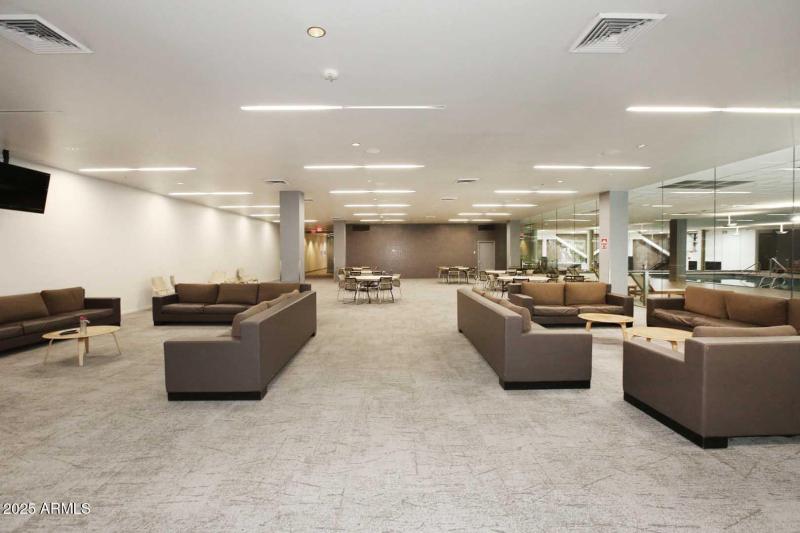 Camel View-Club Room