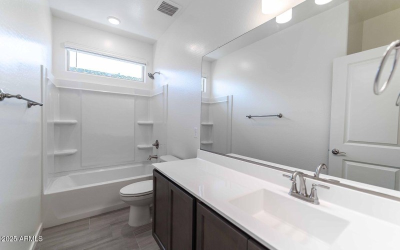 Secondary bath