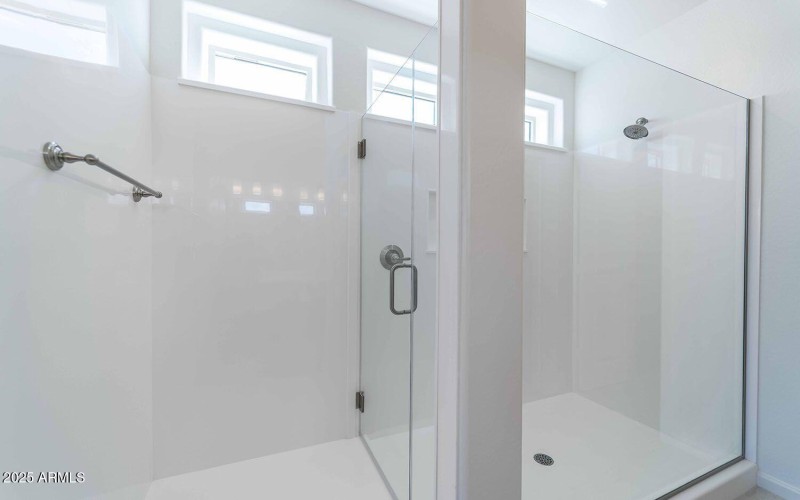 Primary bath supershower