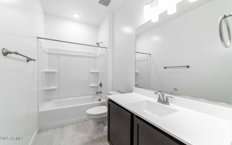 Secondary bath