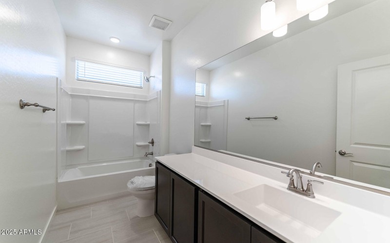Secondary bath