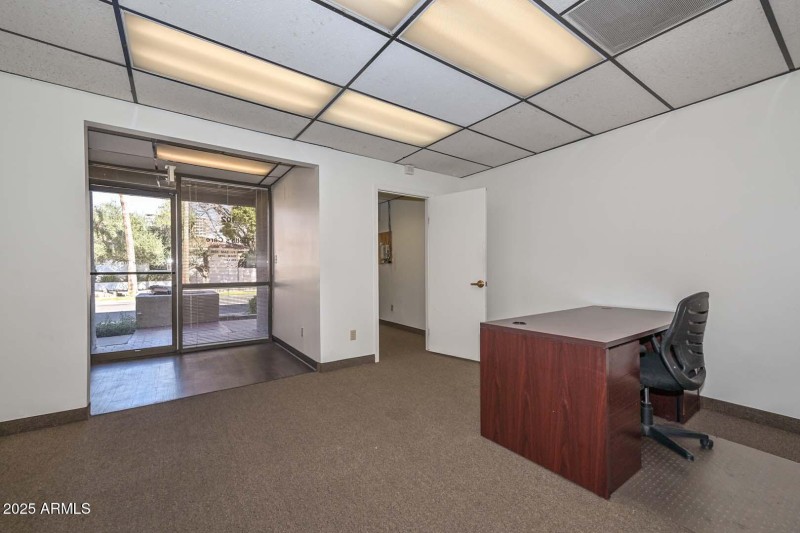 Suite 102 Reception Area-Lobby