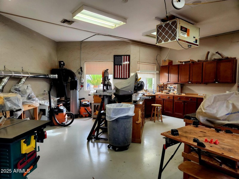 Wood Shop