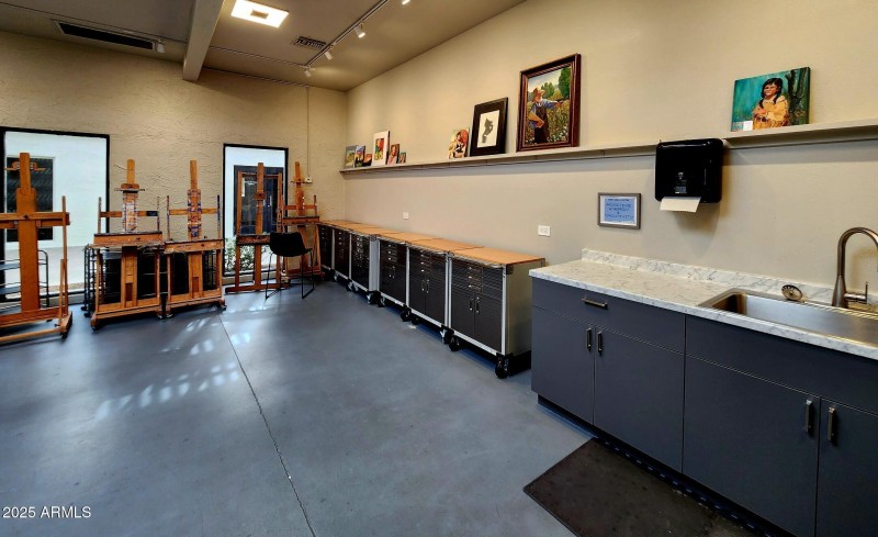 Art Studio