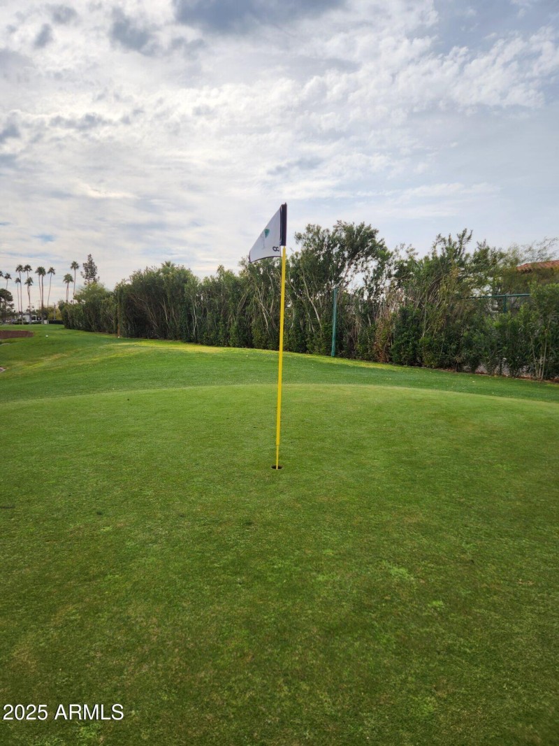 Hole #8