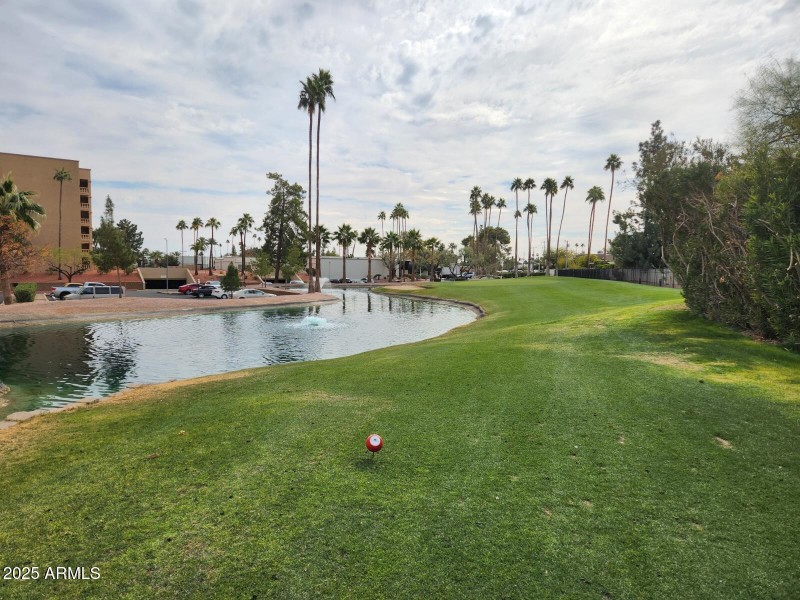 Hole #9