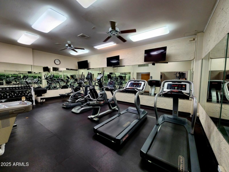 Women's Gym