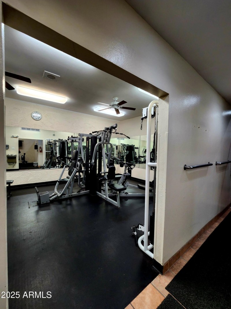 Men's Gym
