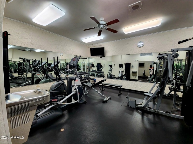 Men's Gym