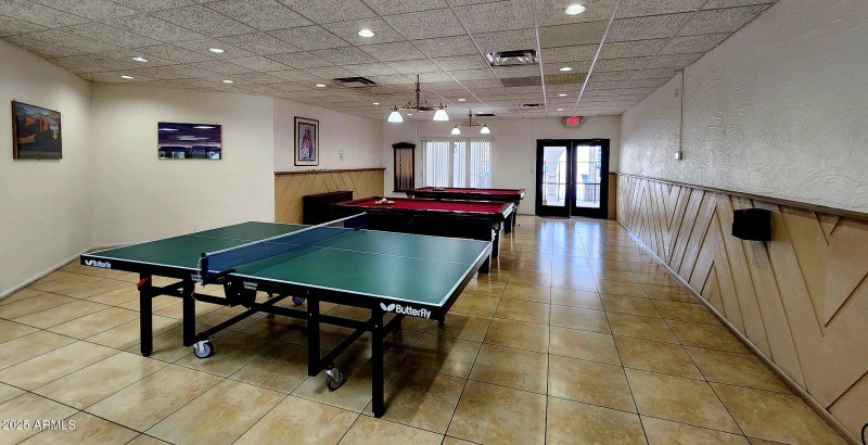 Game Area
