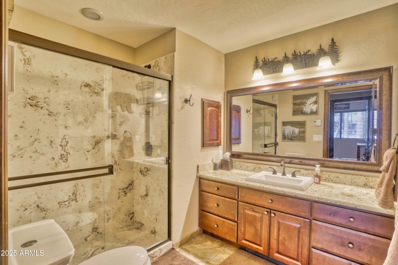 Downstairs Hall Bath