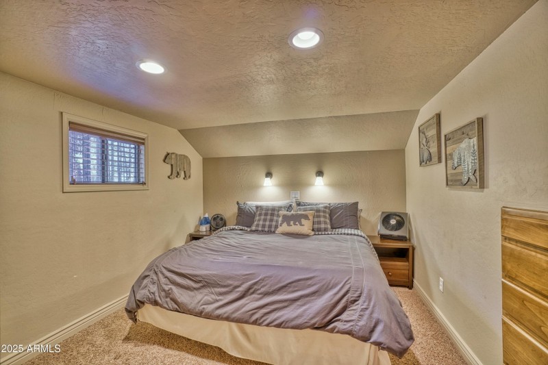 Upstairs King Bedroom 1