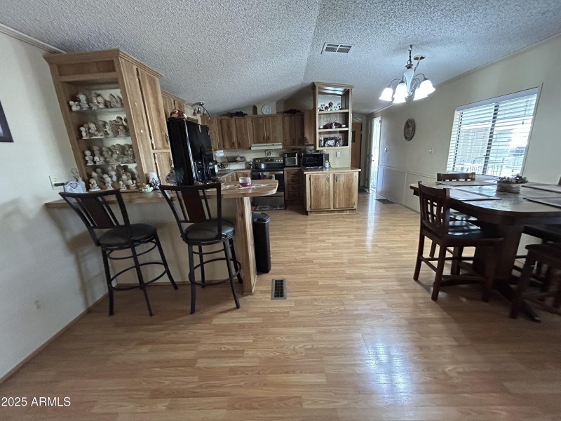 Eating area