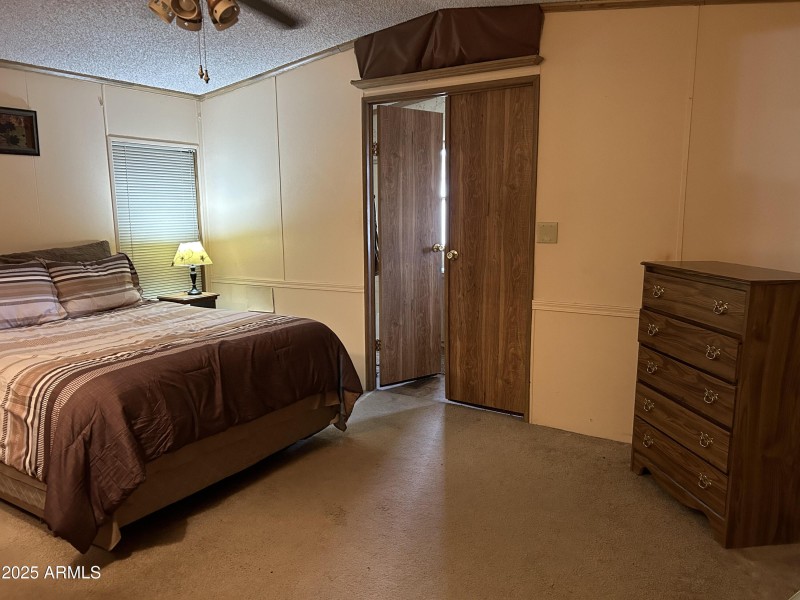 Master bedroom view