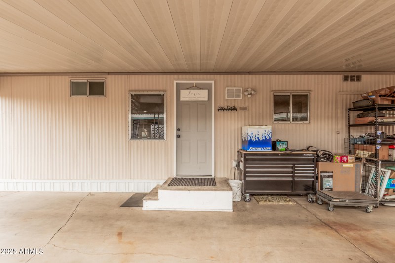 Carport
