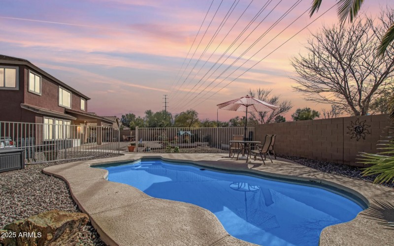 Private Pool
