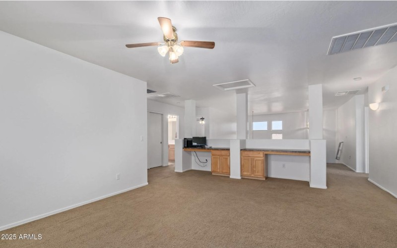 Upstairs Loft