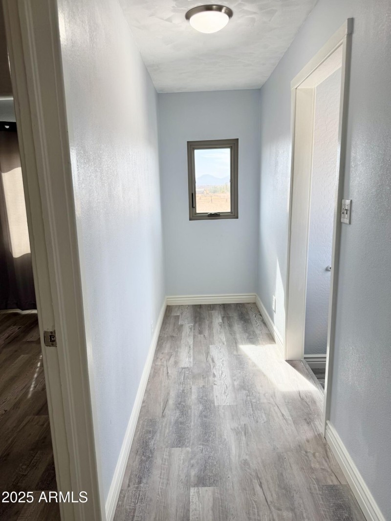 Upstairs Hallway