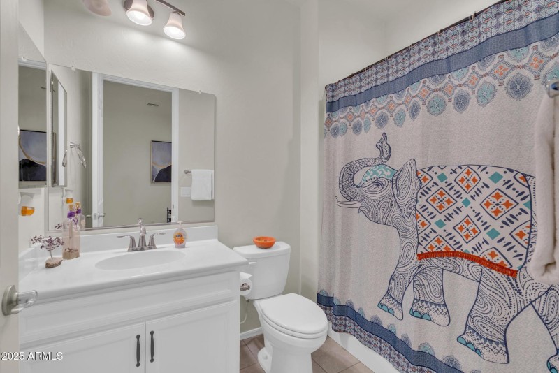 Hall Bath