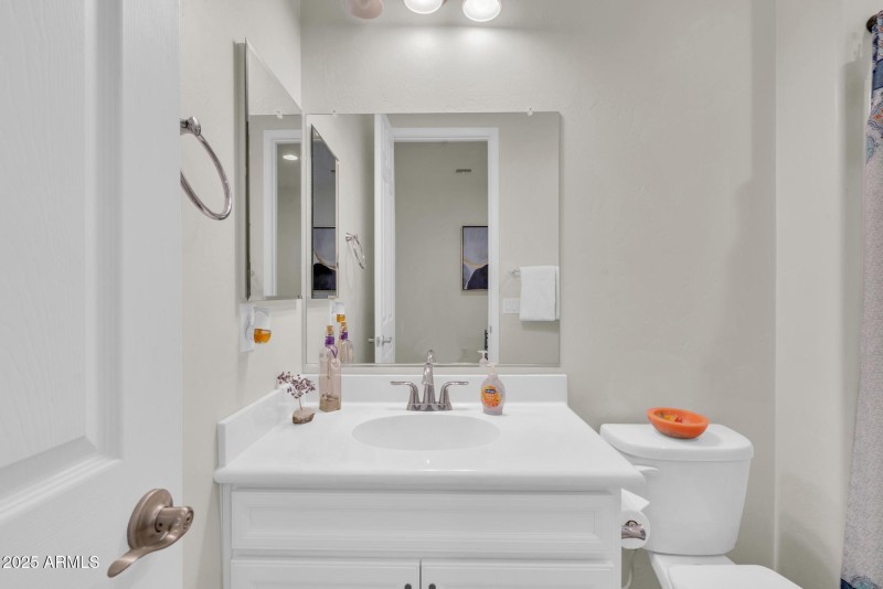 Hall Bath