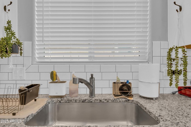 Oversize Deep Sink