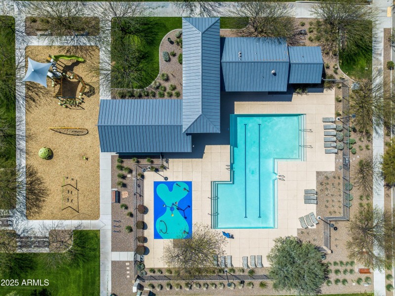 1 of 2 Heated Pools