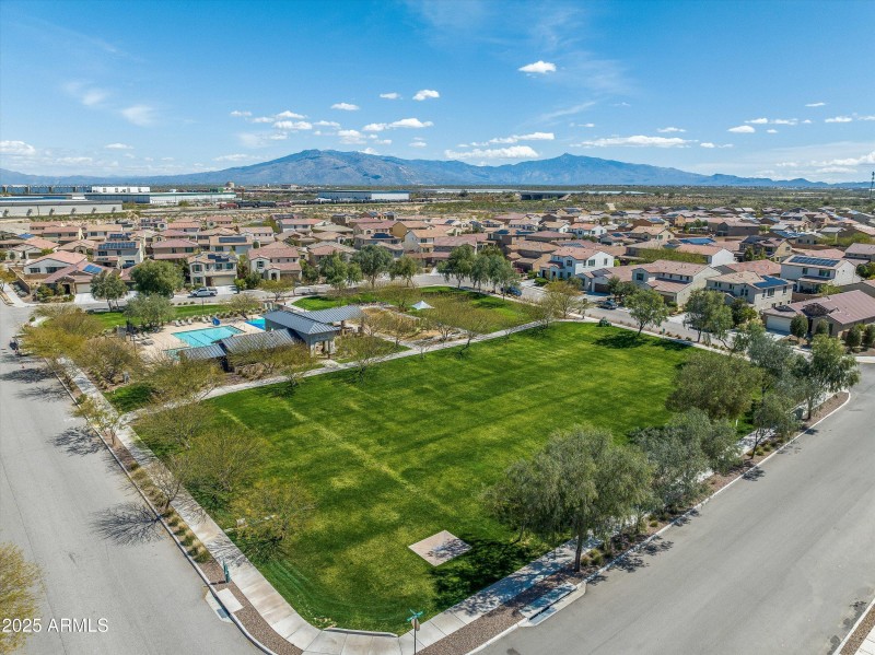 1 of 4 Large Grass Fields