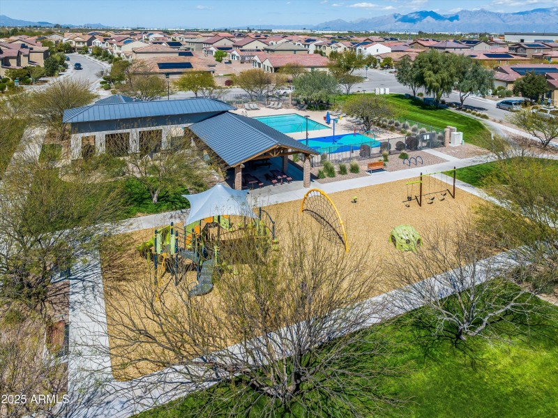 2 of 3 Playgrounds in La Estancia