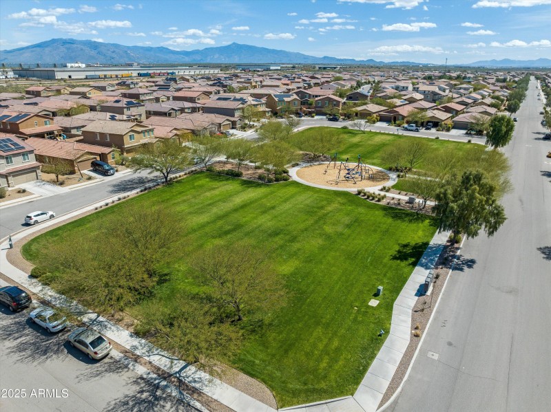 Additional Grassy Fields