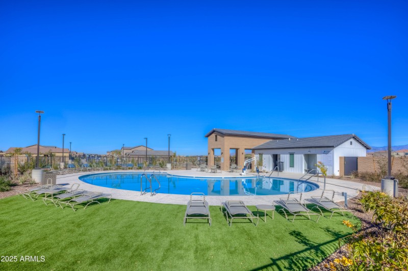 NEW Community Pool