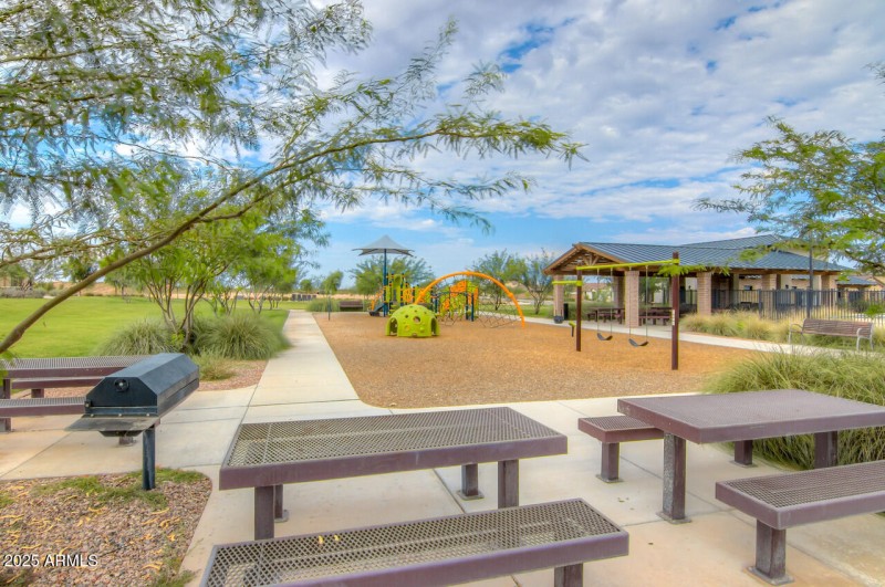 Picnic BBQ Party Park