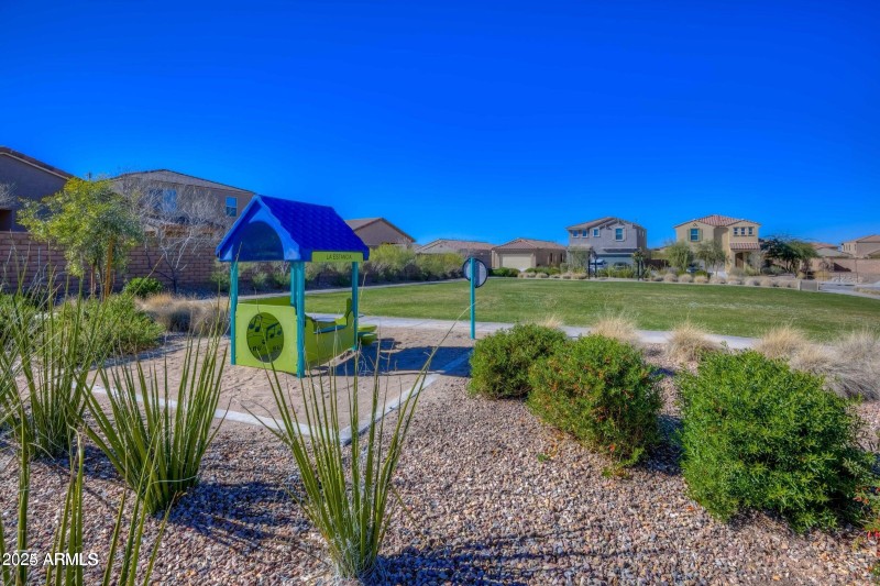 Toddler Play Area Park