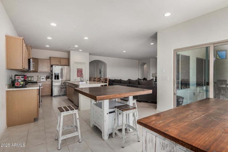 Open Kitchen