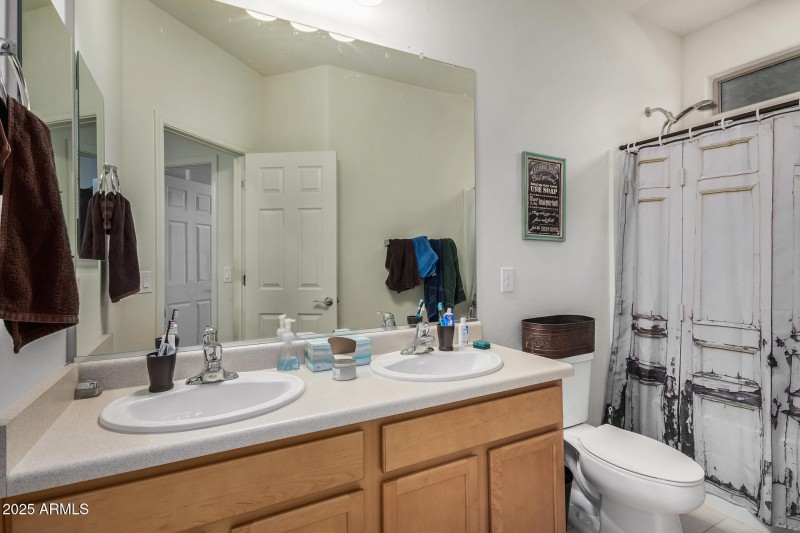 Hall Bath