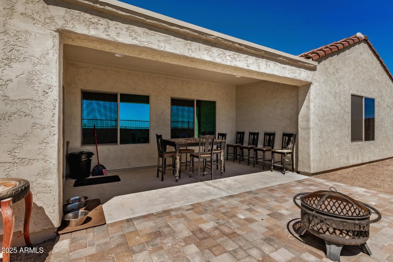 Back Porch