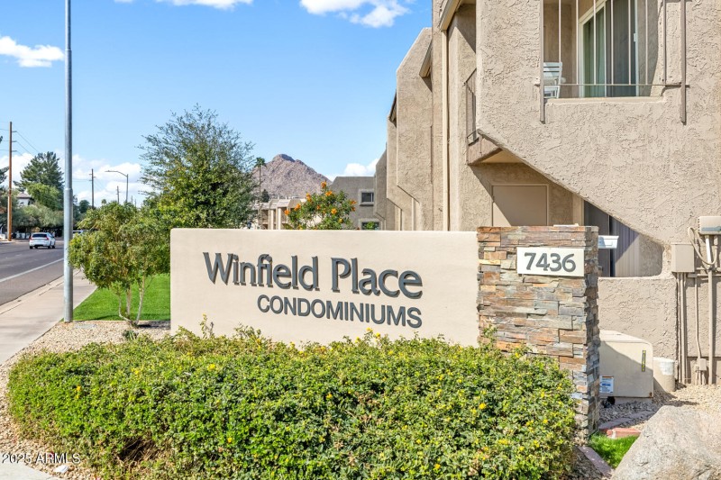 7436 E Chaparral Rd Unit B103 Scottsdale