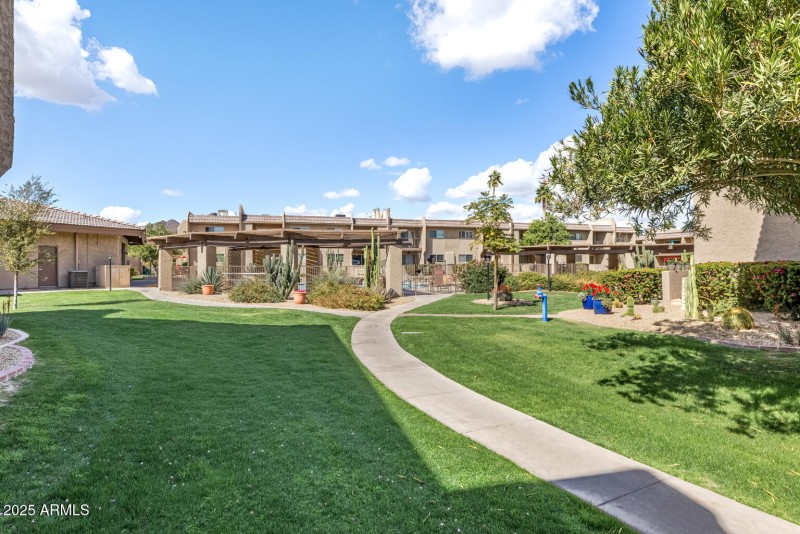7436 E Chaparral Rd Unit B103 Scottsdale