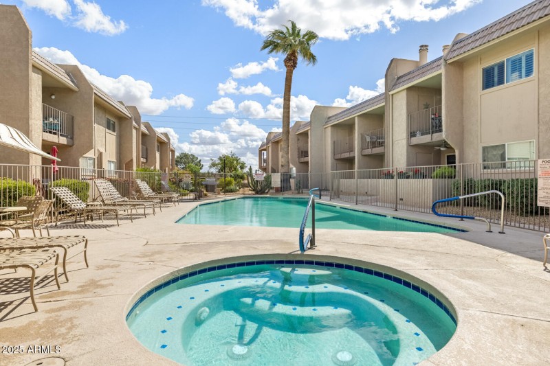 7436 E Chaparral Rd Unit B103 Scottsdale